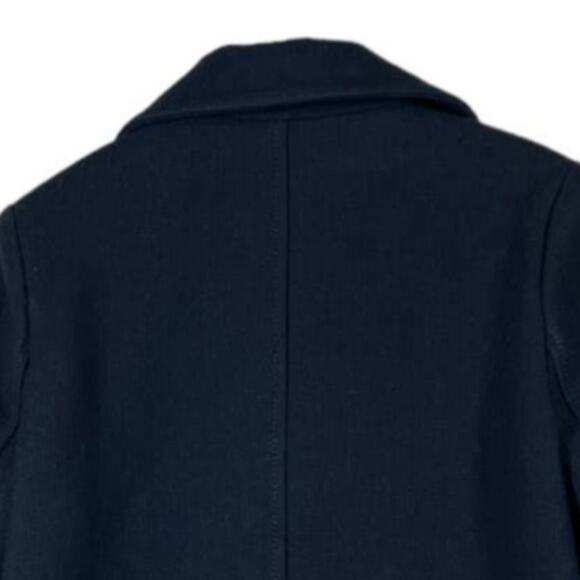 Armani Teen Navy Blue Sports Coat | Size13 - Picture 4 of 11